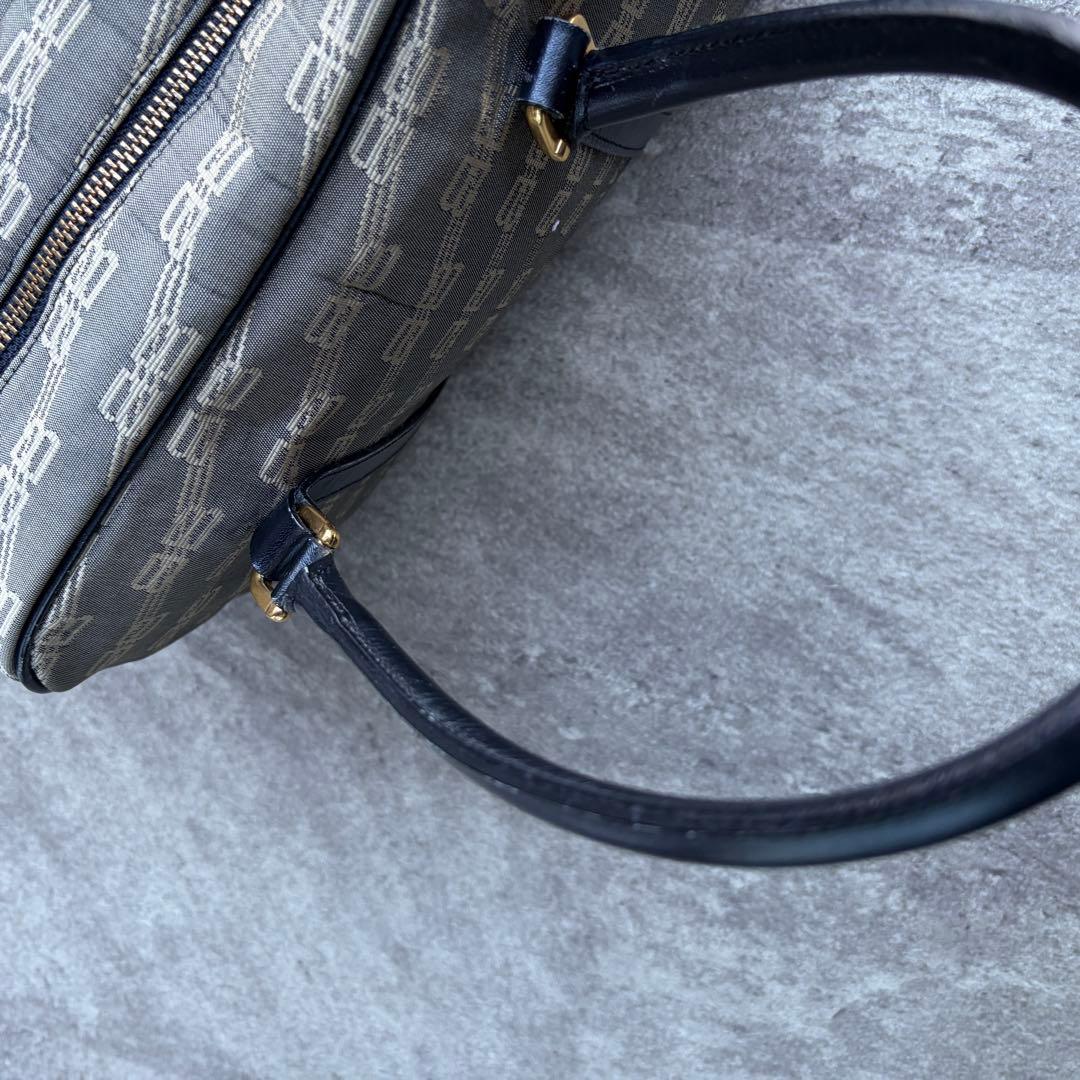 【BALENCIAGA】BB ハンドバッグ オールド バレンシアガ