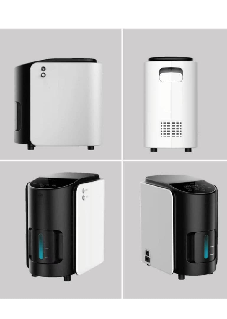 IKOU ペット酸素室 酸素発生器 酸素発生器 酸素吸入器 酸素濃縮器