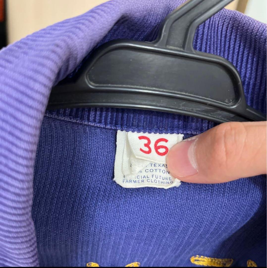 FFA ジャケット 70s~80s