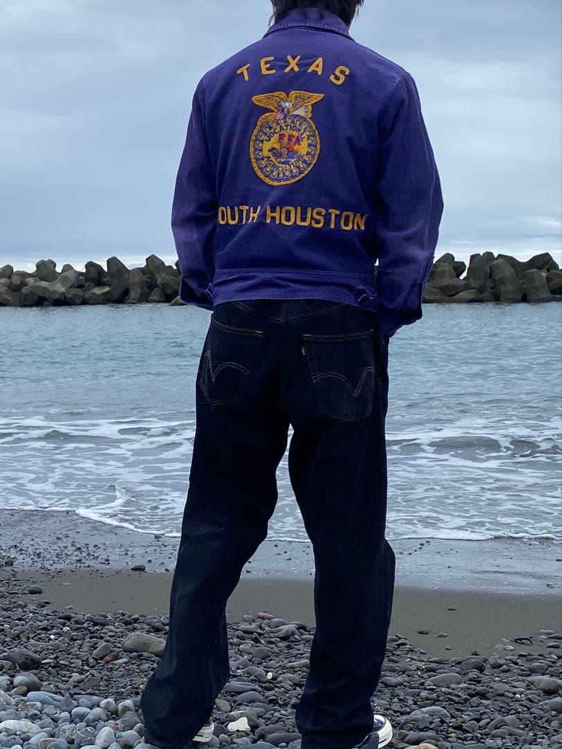 FFA ジャケット 70s~80s