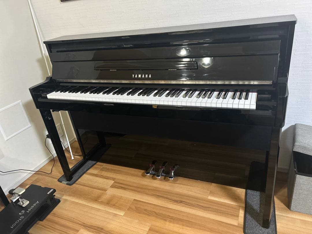 YAMAHA ハイブリッドピアノ NU1