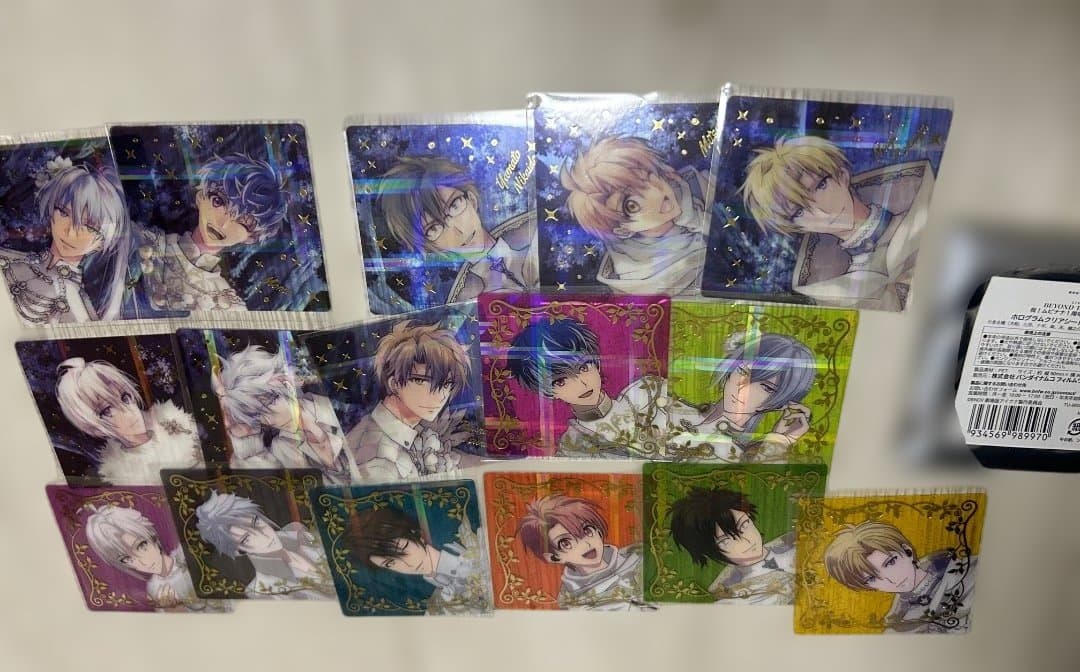 アイナナ グッズ まとめ売り TRIGGER 十龍之介 八乙女楽 九条天