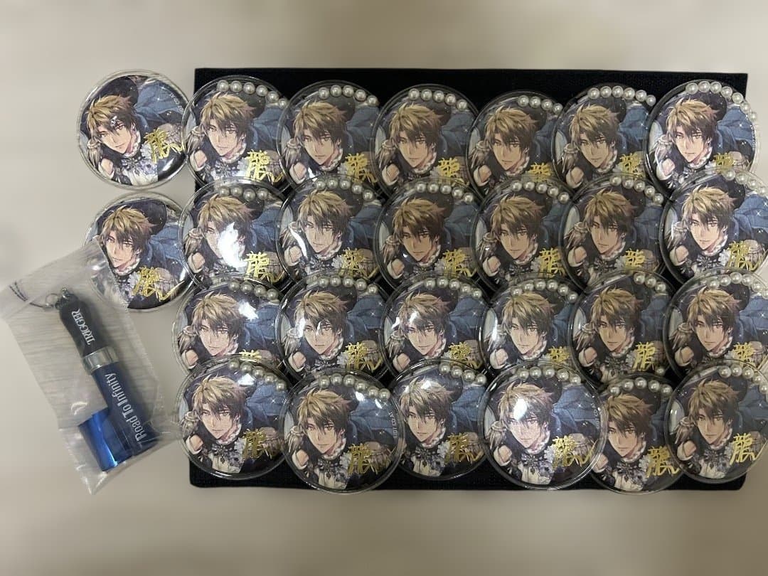 アイナナ グッズ まとめ売り TRIGGER 十龍之介 八乙女楽 九条天