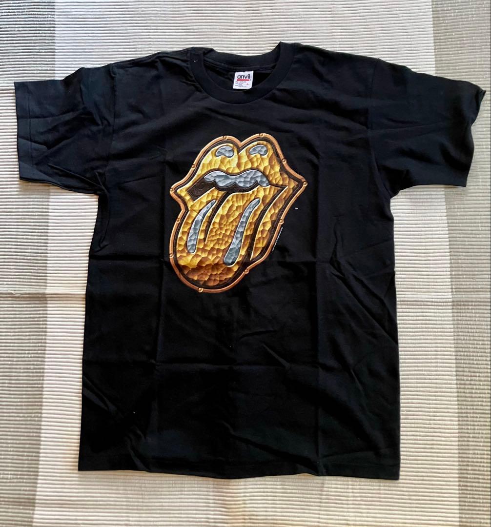 y*】様 【希少】ローリングストーンズ 1997-98 ワールドツアーTシャツ