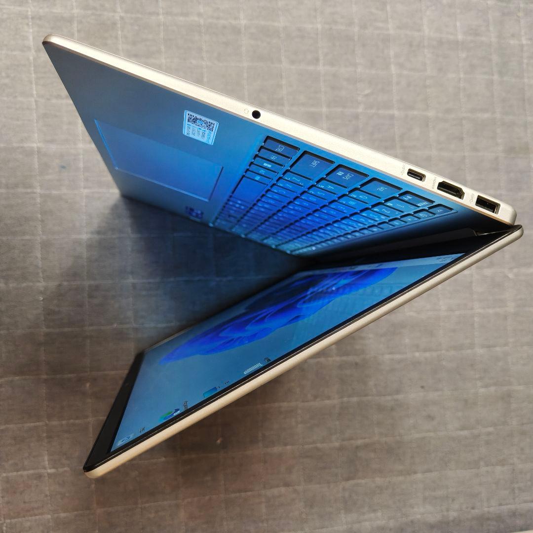 2024年6月 HP 美品 最新 Ultra 5 125H 16GB 新品1TB