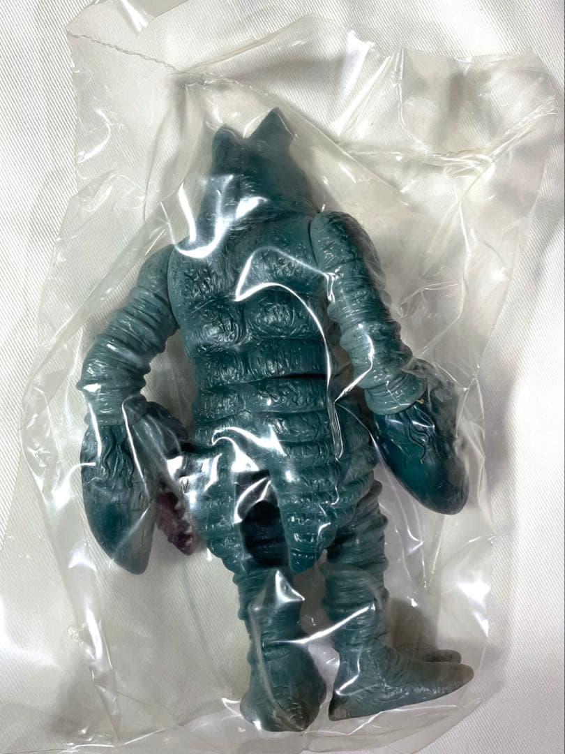 楳図かずお バルタン星人 SUPER FESTIVAL限定版 未開封