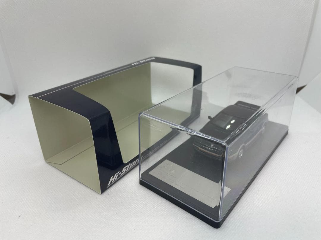 402-186 Hi-story 1/43 トヨタ MR2 G-Limited