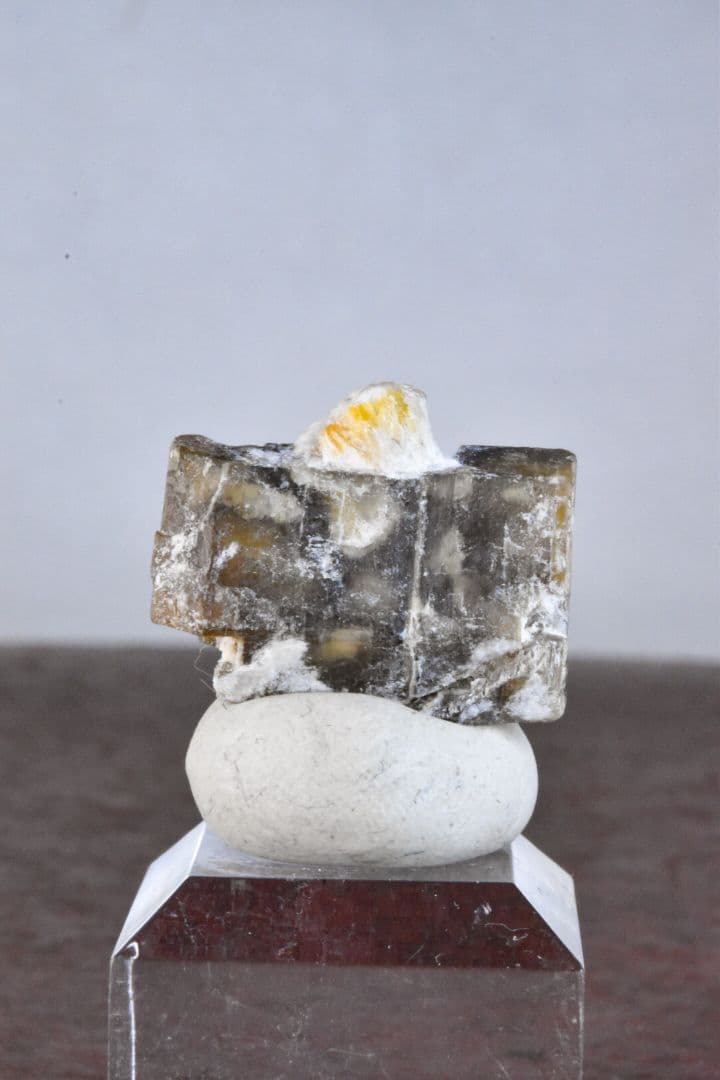 超希少石 ミャンマー産 ジョーハチドーライト原石