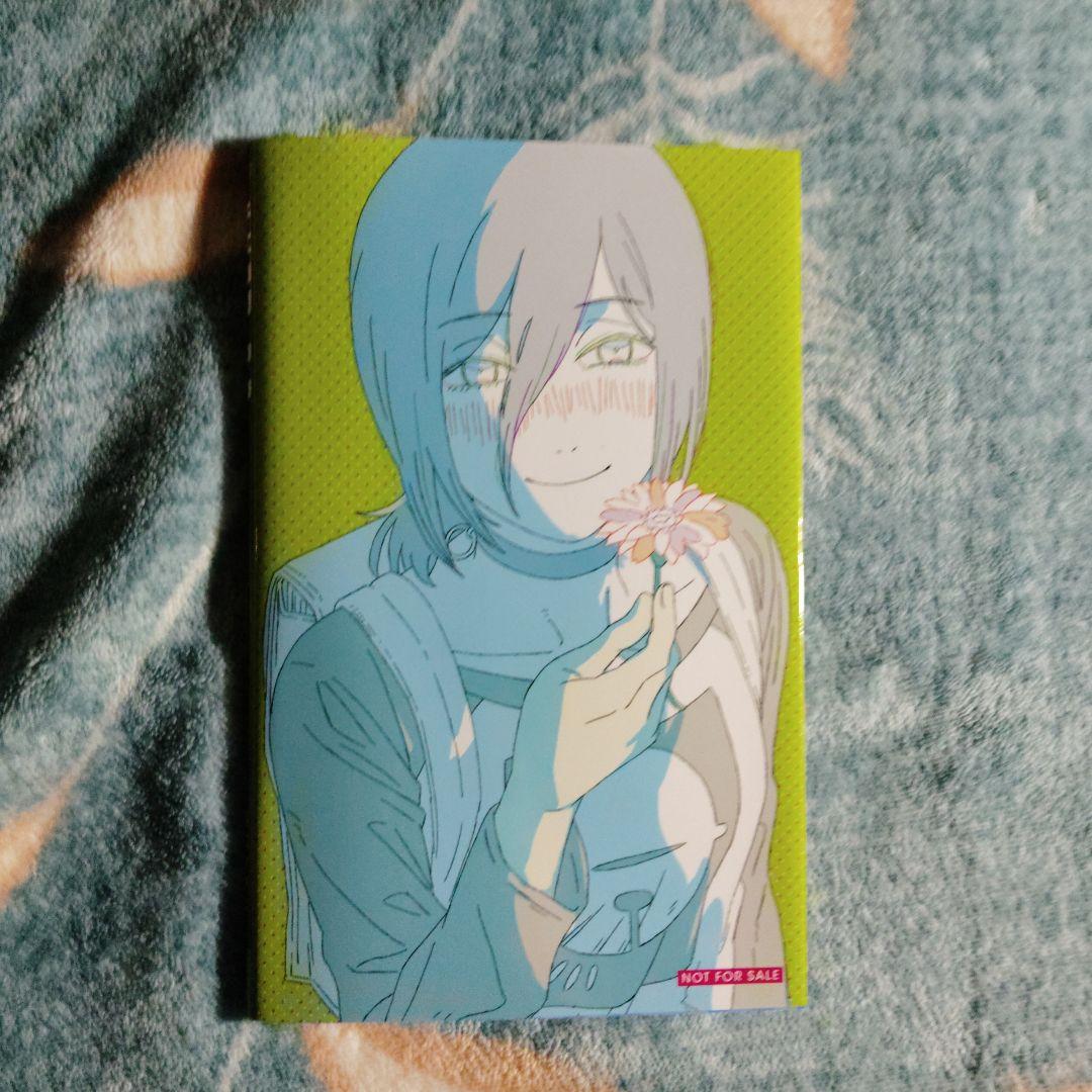 チェンソーマン レゼ篇映画特典　セット ぬいぐるみ付き