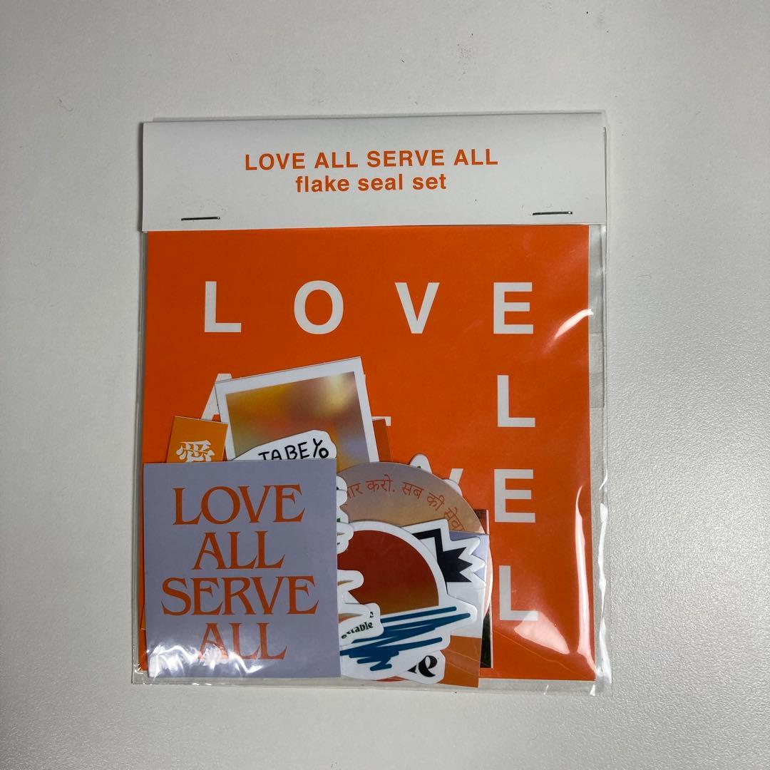 藤井風 シングルアートワーク フレークシール 付箋 セット売り