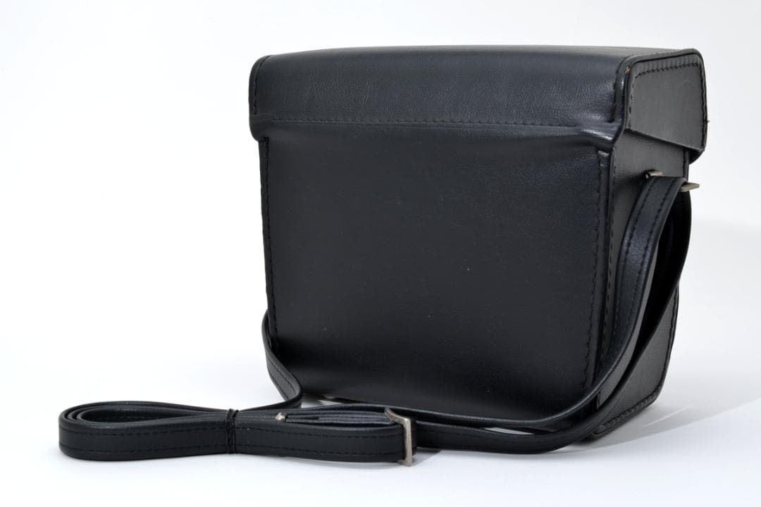 Leicaカメラケース 黒