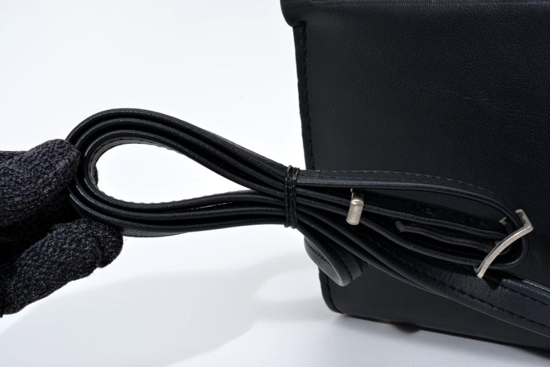 Leicaカメラケース 黒