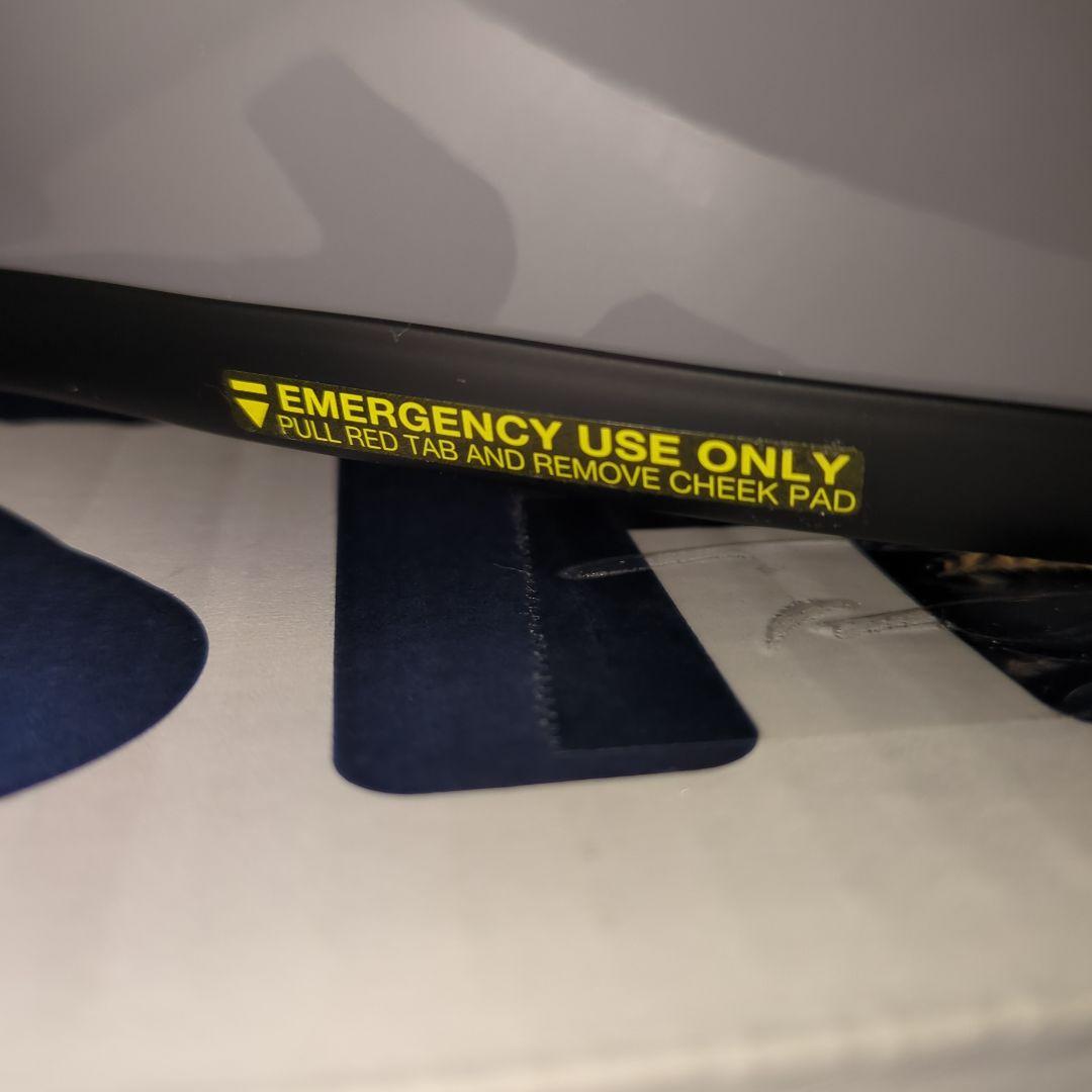 く*ま様 SHOEI EXーZERO バサルトグレー size:L メルカリ購入