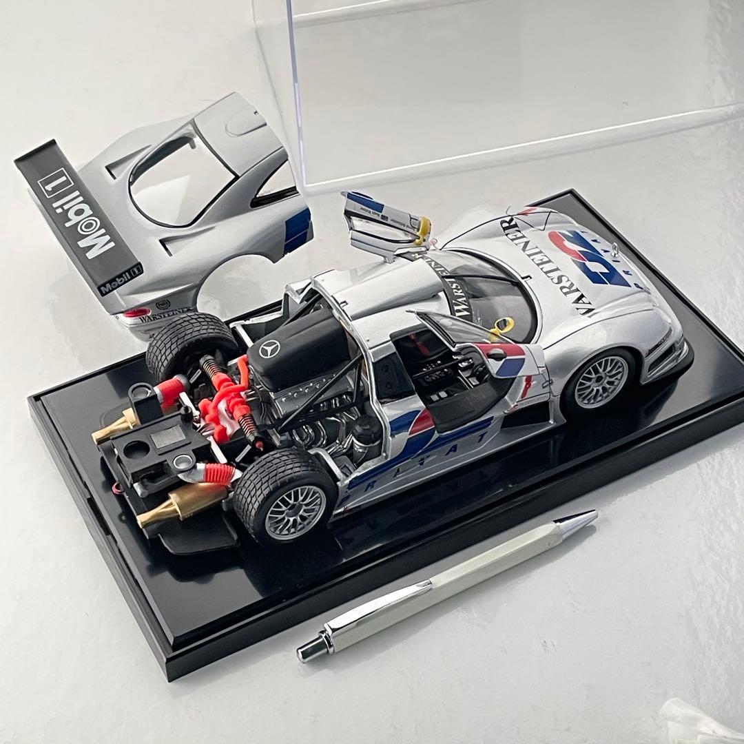 ミニカー　ダイキャスト製　メルセデスベンツ