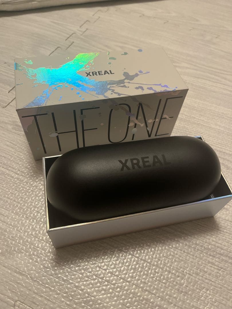 XREAL ONE VRグラス　※一度だけ使用しました(>_<)