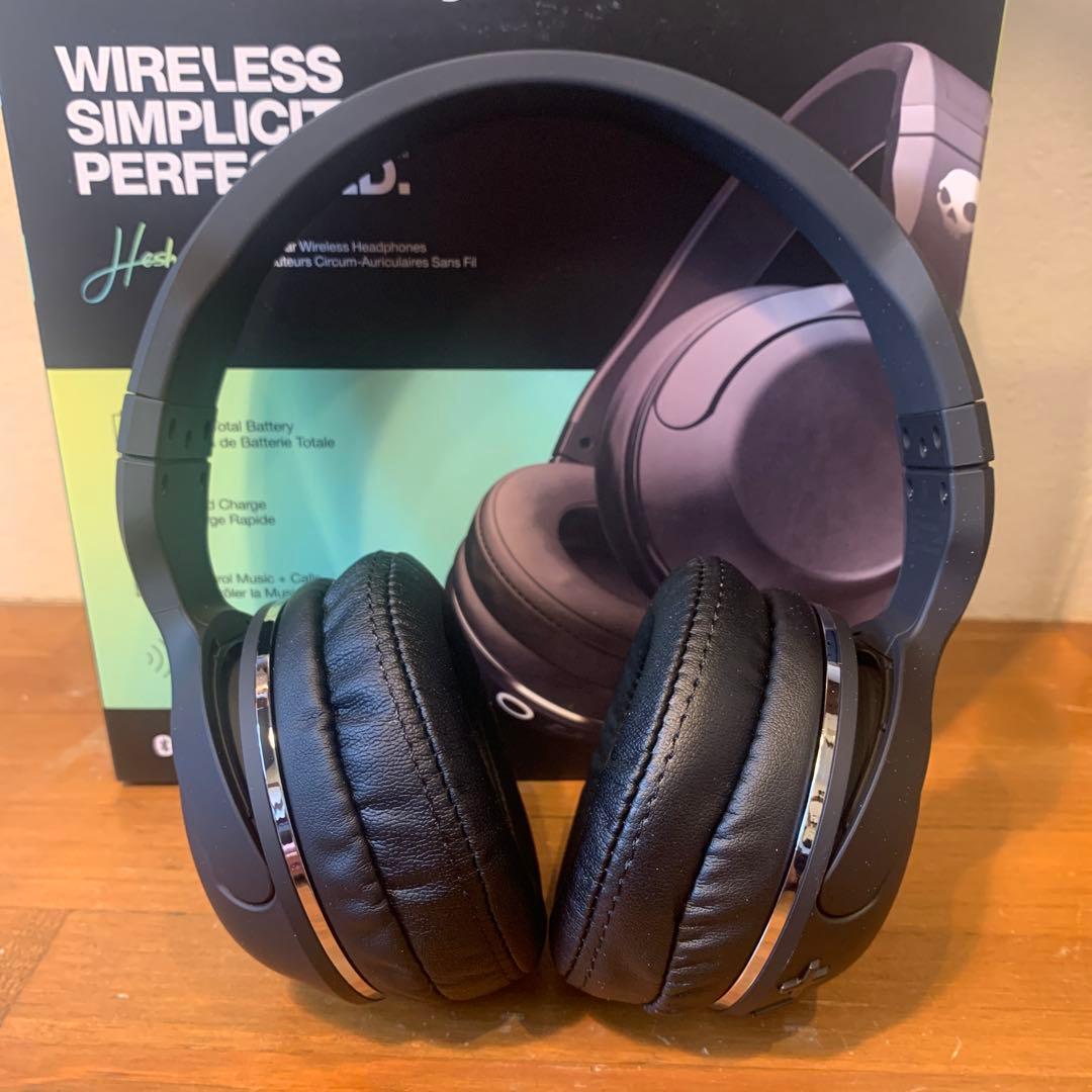Skullcandy Hesh 2 ワイヤレスヘッドフォン