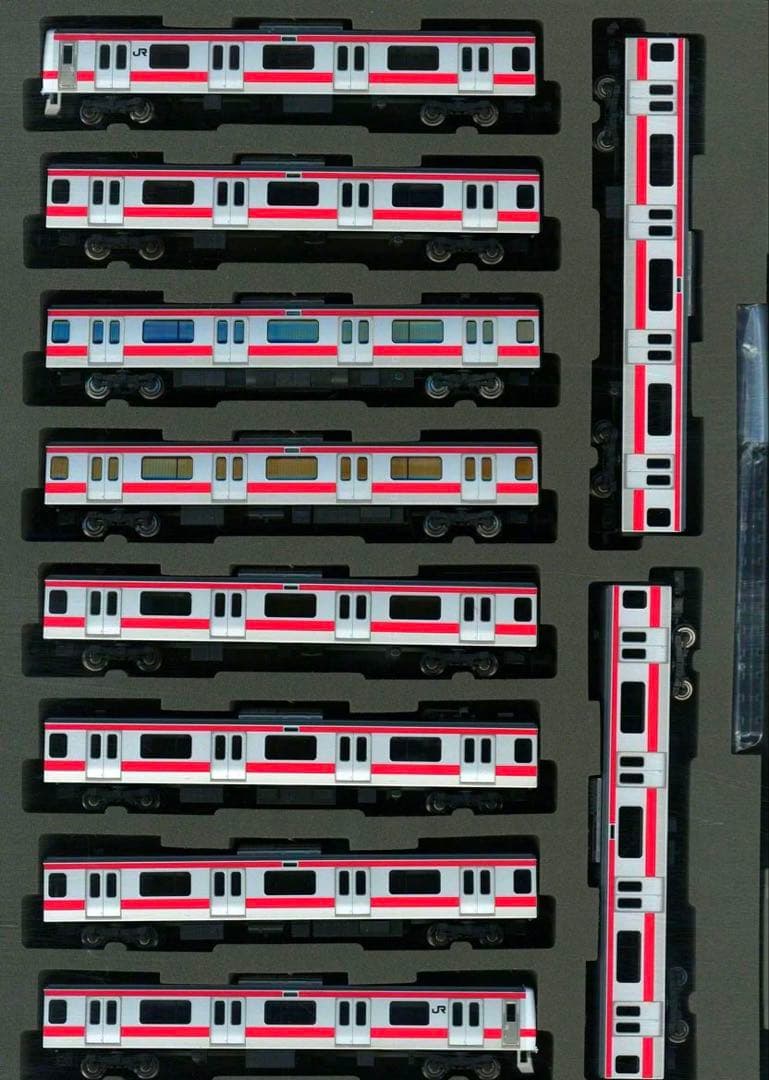 TOMIX 209系500番台(京葉線・更新車) 【新品,未使用品】