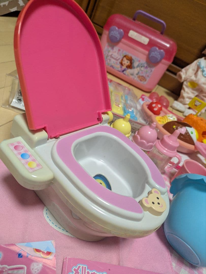 メルちゃん、ネネチャン、リリィちゃんまとめ売り