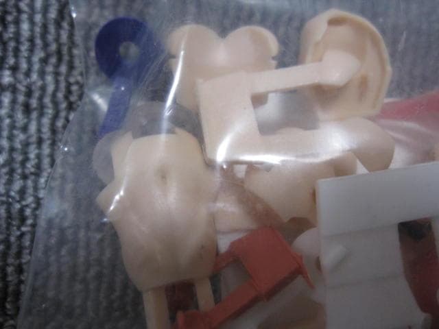 【まとめ可】MUSCUTO メガミデバイス 改造キット 詳細不明 未開封 当時物