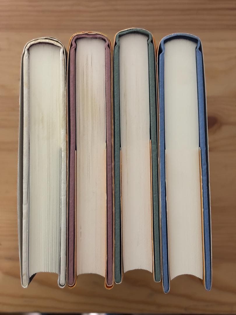 探偵小説論（全3巻＋序説）　笠井潔　東京創元社他