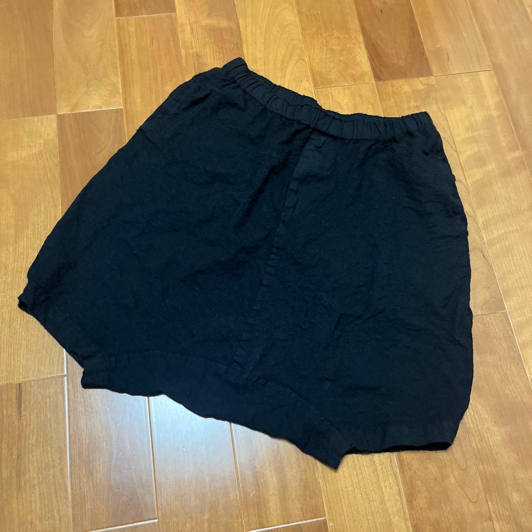 BLACK COMME des GARCONS かぼちゃパンツ ショートパンツ