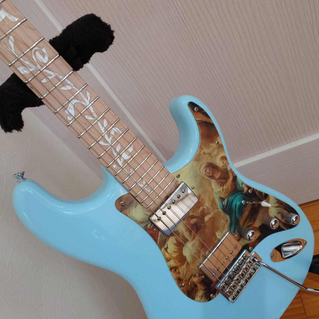 最終値下 Futra カスタムオーダー GFC アルダー おまけ多数 ツリー