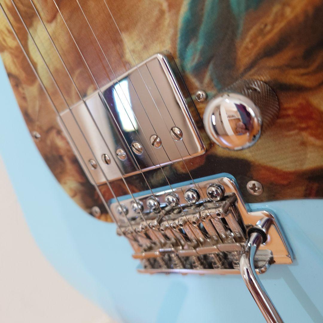 最終値下 Futra カスタムオーダー GFC アルダー おまけ多数 ツリー