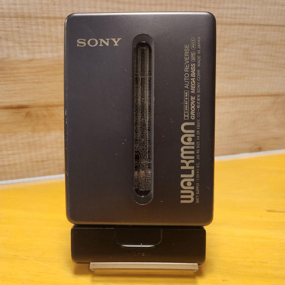 SONY ウォークマン　ジャンク WM-EX677　WM-EX909　充電器