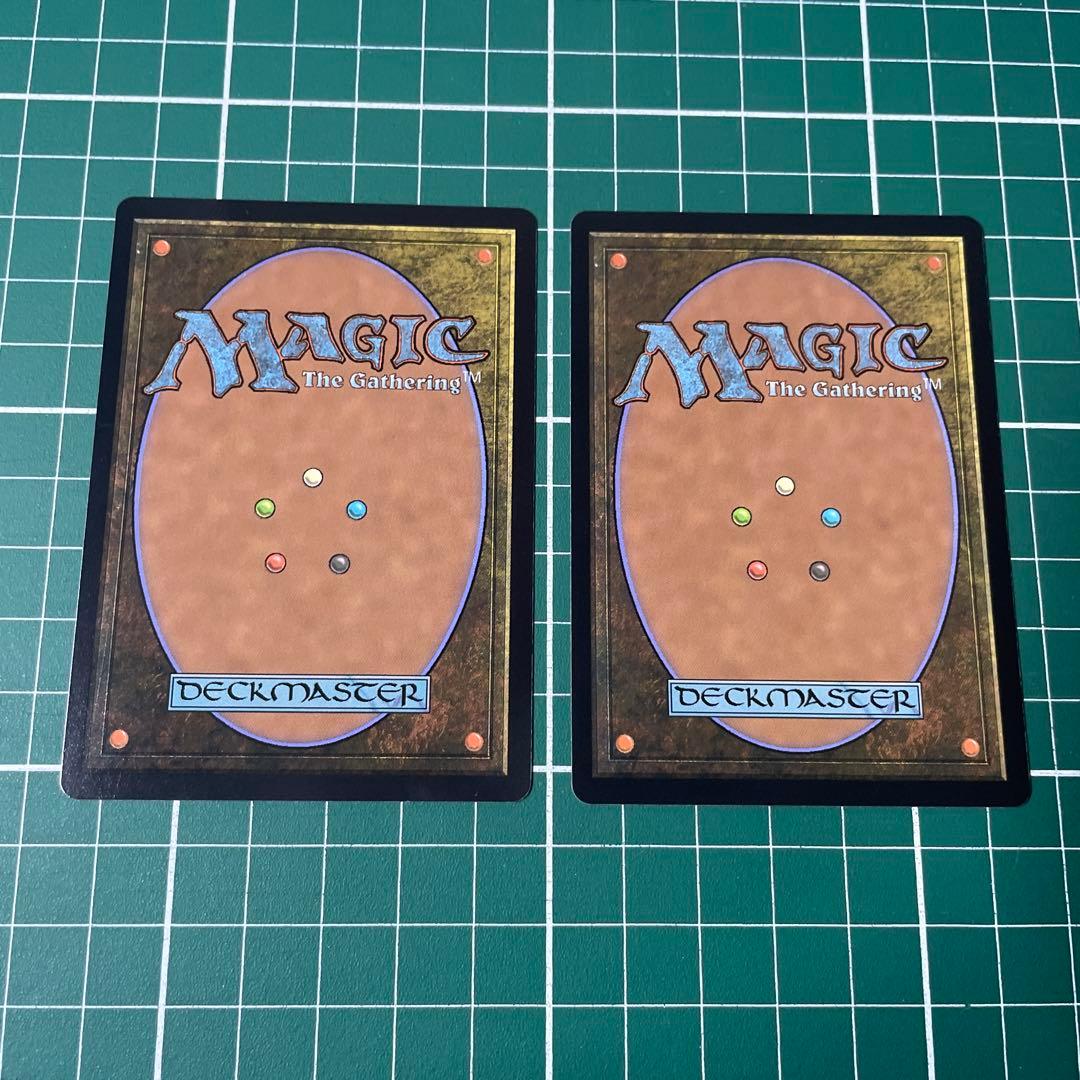 MTG ローウィンの昏明 月影 2枚 ノンfoil 日本語