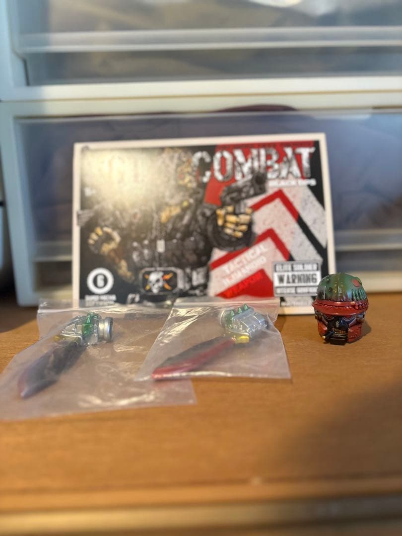 MechNoiz Toys ソフビ