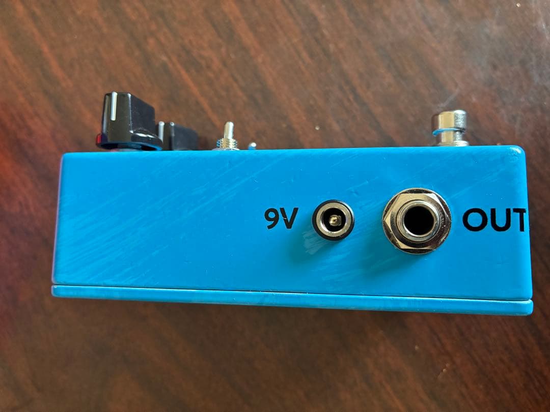 ギター JAM Pedals water fall