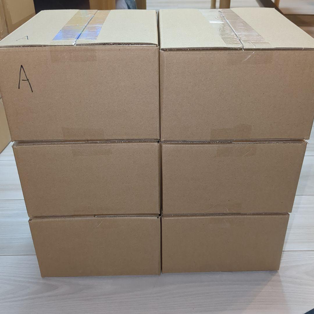 A遊戯王ダンボール6箱分まとめ売り引退品