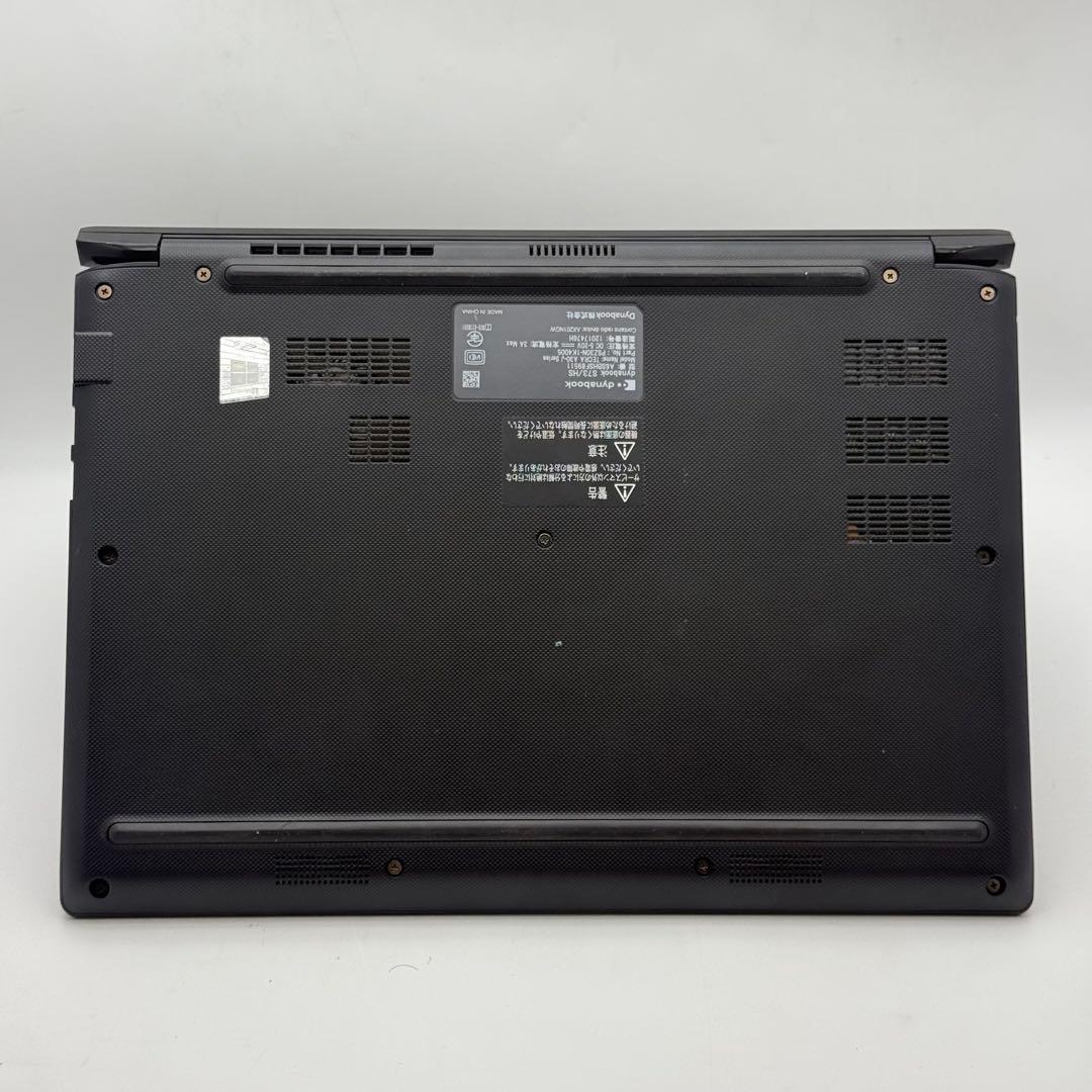 Core i5十一世代◆8GB◆128GB◆DynabookS73◆Office