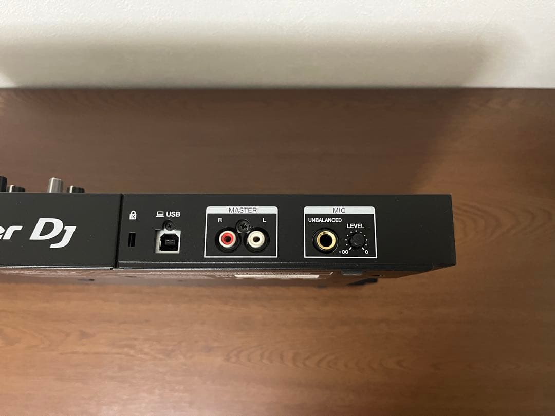 Pioneer DJ DDJ 400 DJコントローラー