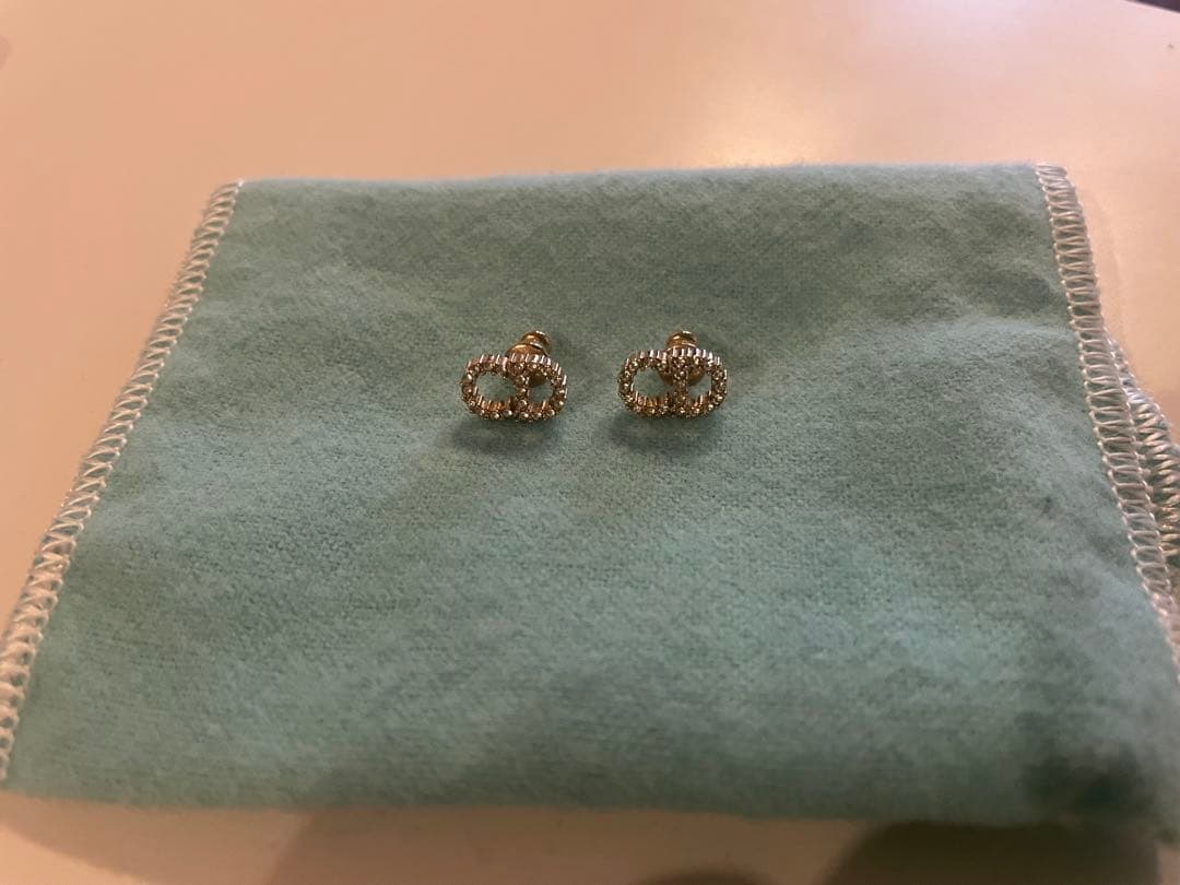 Dior ピアス