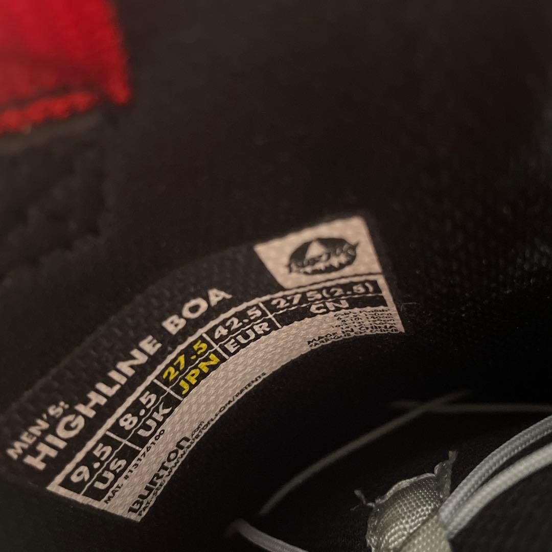 Burton Imprint 1 スノーボードブーツ　27.5