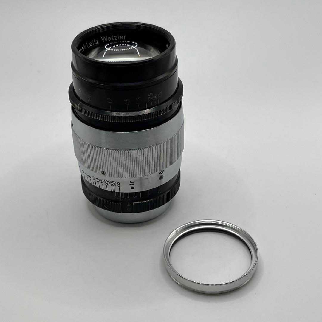 f*e様 Hektor 7.3cm f1.9 ヘクトール 73mm ライカ Lマ