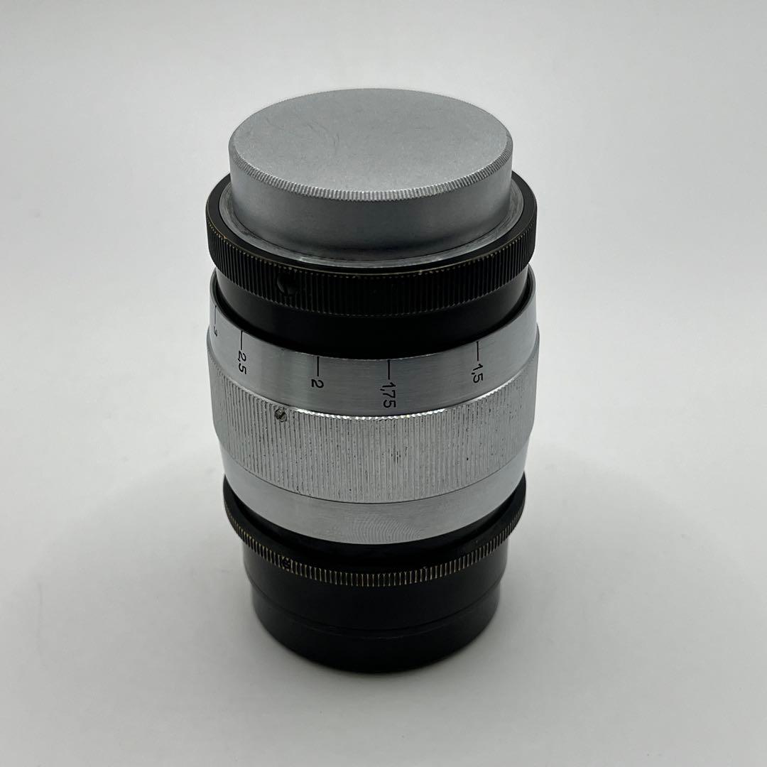 f*e様 Hektor 7.3cm f1.9 ヘクトール 73mm ライカ Lマ