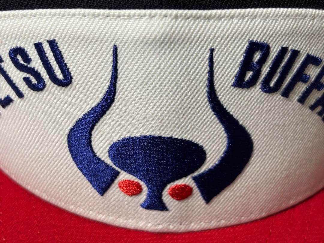 近鉄バッファローズ ニューエラ NewEra59FIFTY 7 1/4