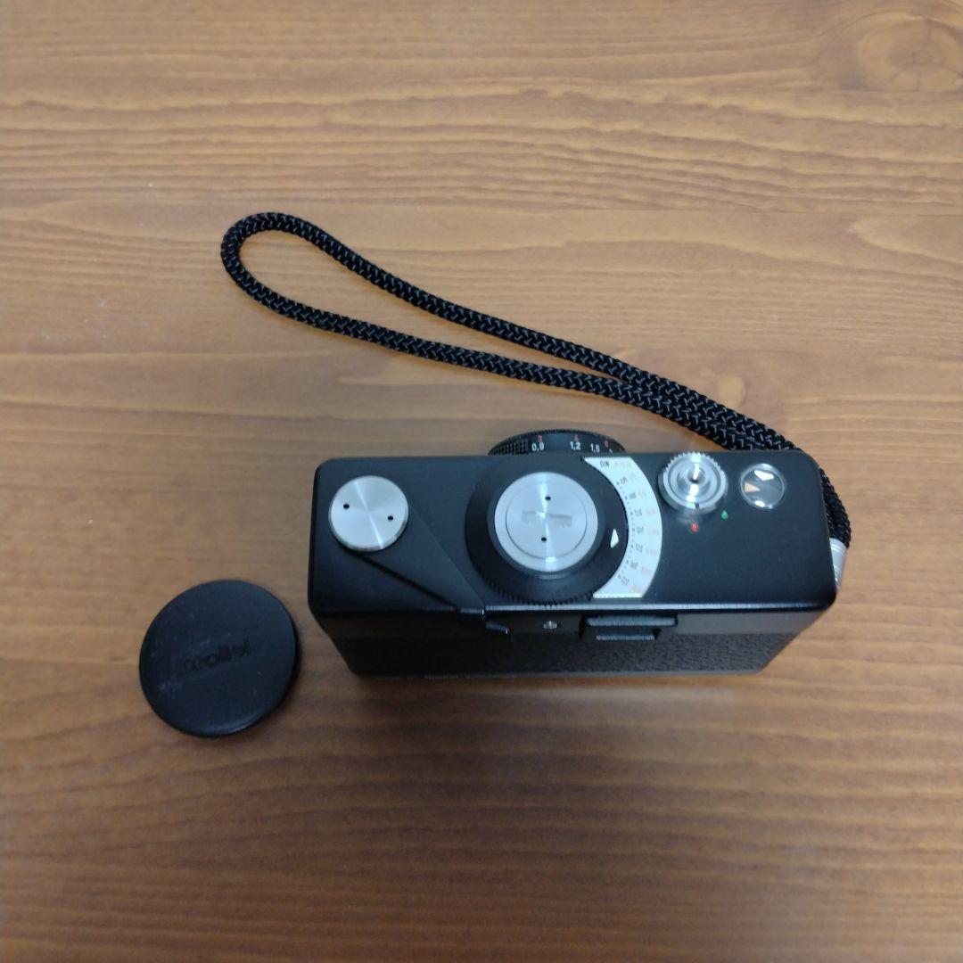 フィルムカメラ Rollei 35 LED