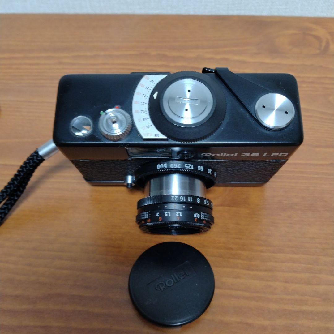 フィルムカメラ Rollei 35 LED