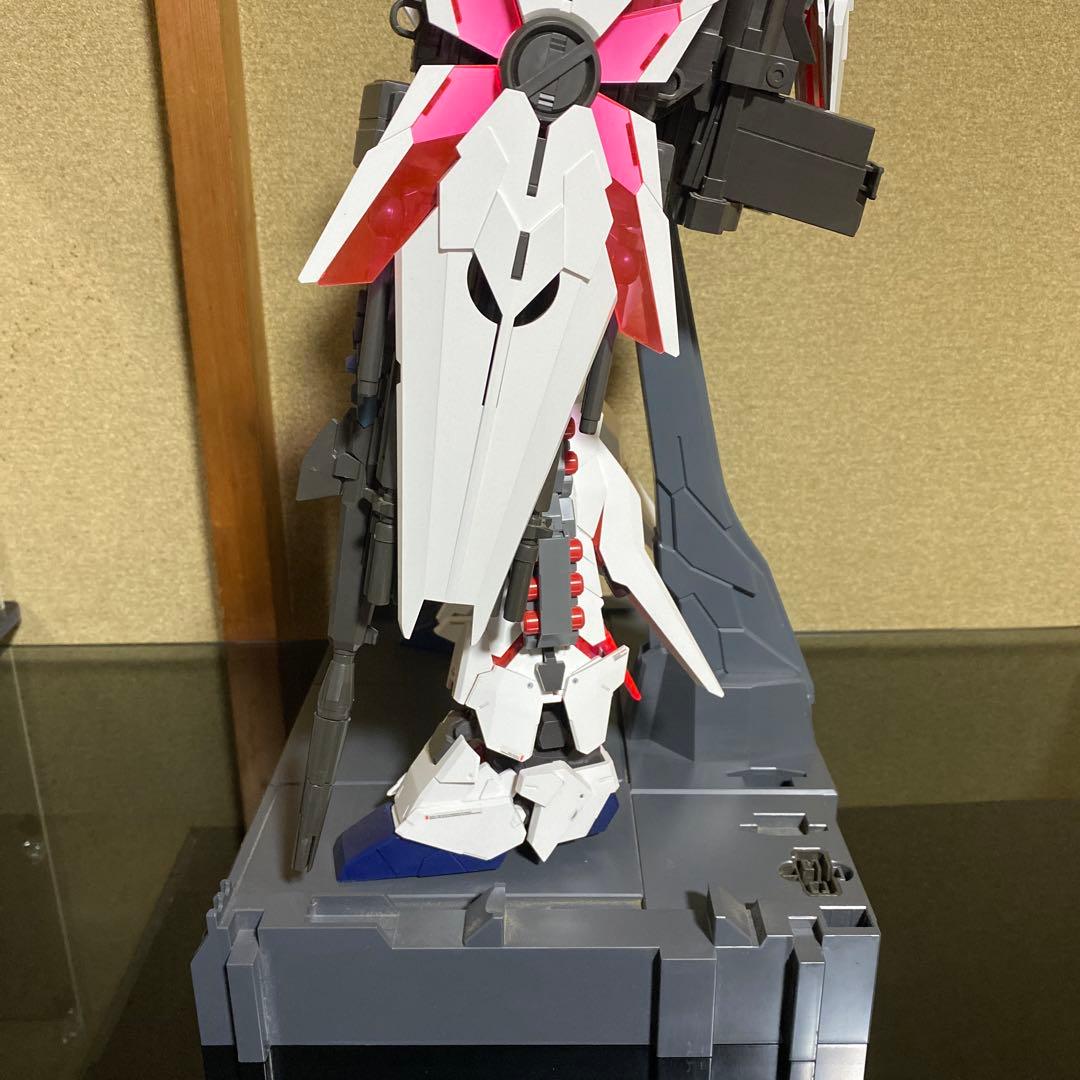 PG FA フルアーマーユニコーン フルコーン ガンダム ガンプラ ジャンク