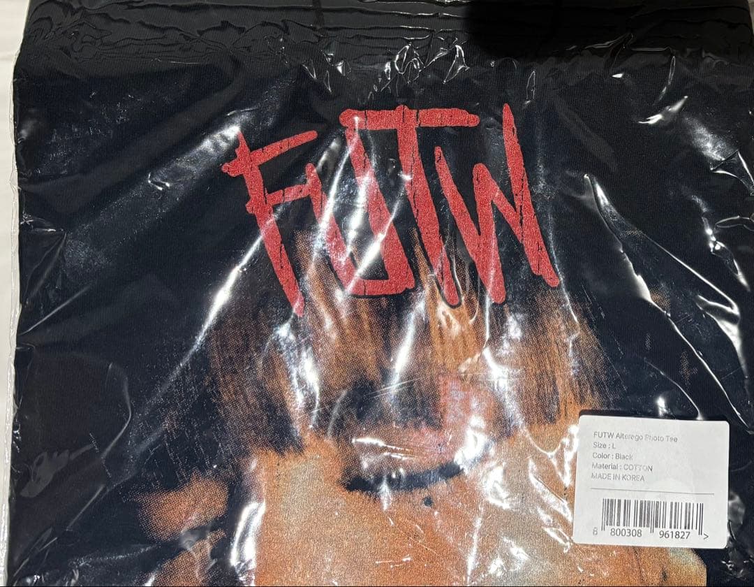 【即日発送】BLACKPINK LISA Tシャツ Lサイズ ポップアップ