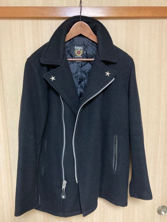 Schott ライダースジャケット MADE IN USA サイズ36
