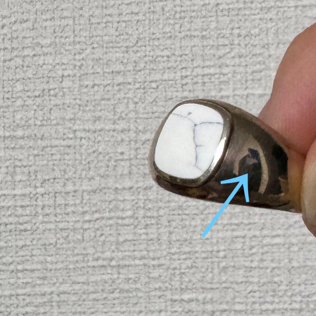 LORO リング　美品！　シルバーリング