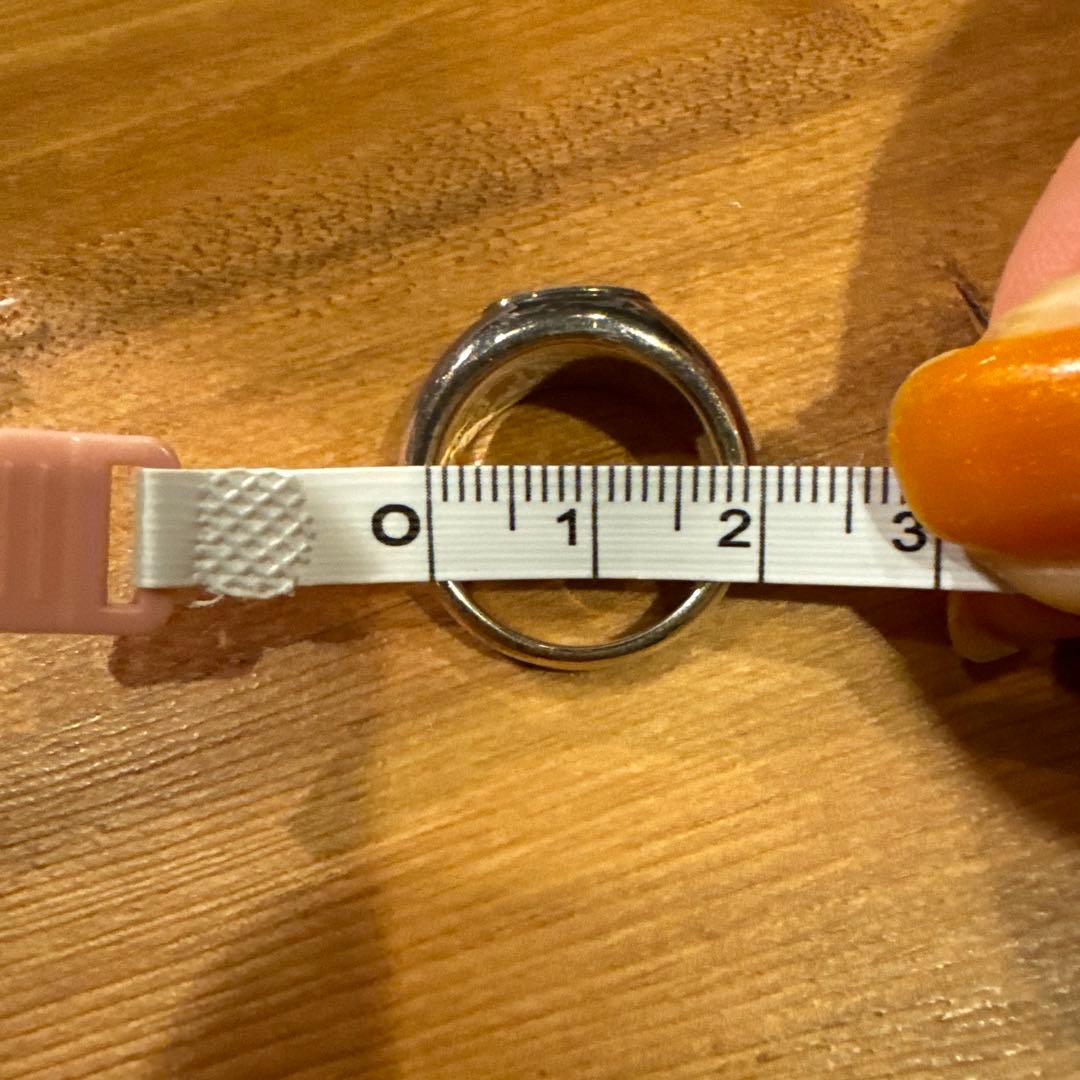 LORO リング　美品！　シルバーリング