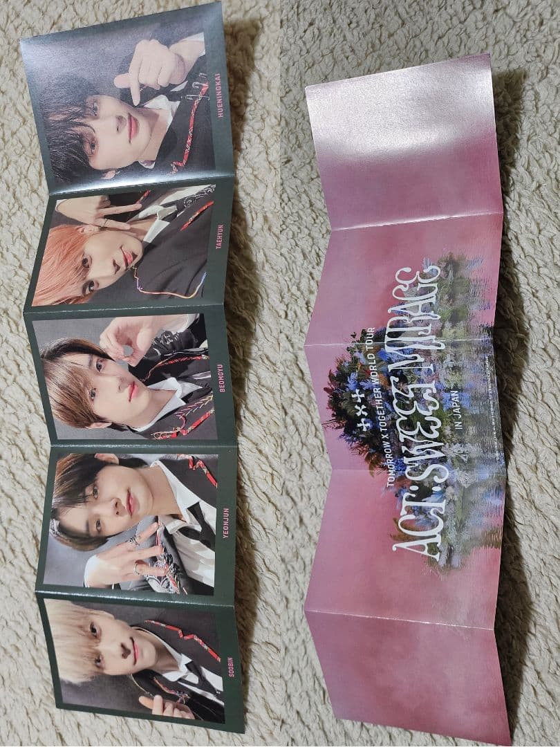 TXT まとめ売り アルバム グッズ CD トレカ