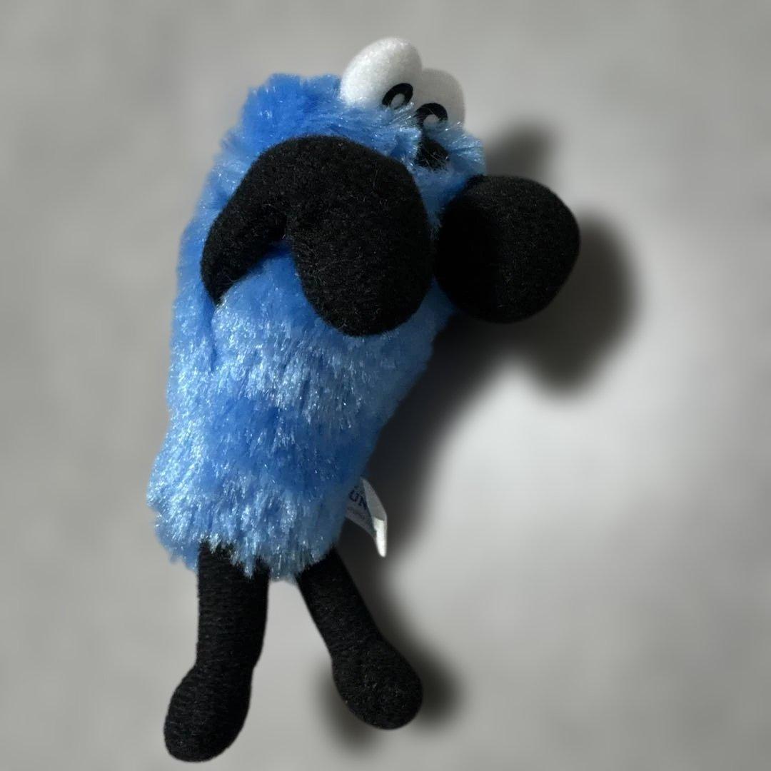 パペットスンスン 公式ぬいぐるみ セブンイレブン限定 ハッピーバッグ