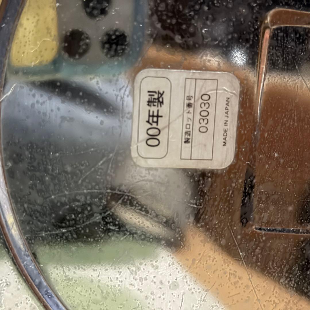 TIGER 木目調 炊飯器