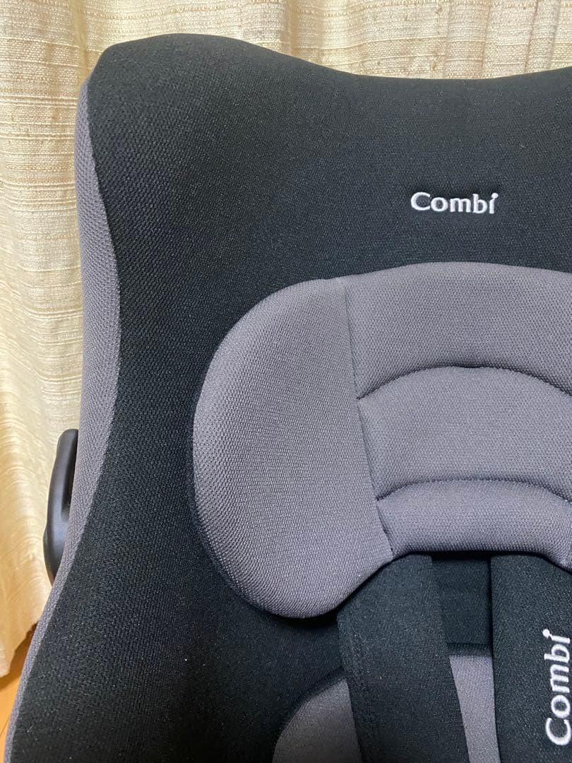 極美品　Combi チャイルドシート ウィゴーロングBD 限定モデル　廃盤品